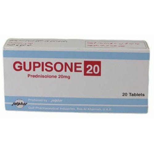 Gupisone 20mg
